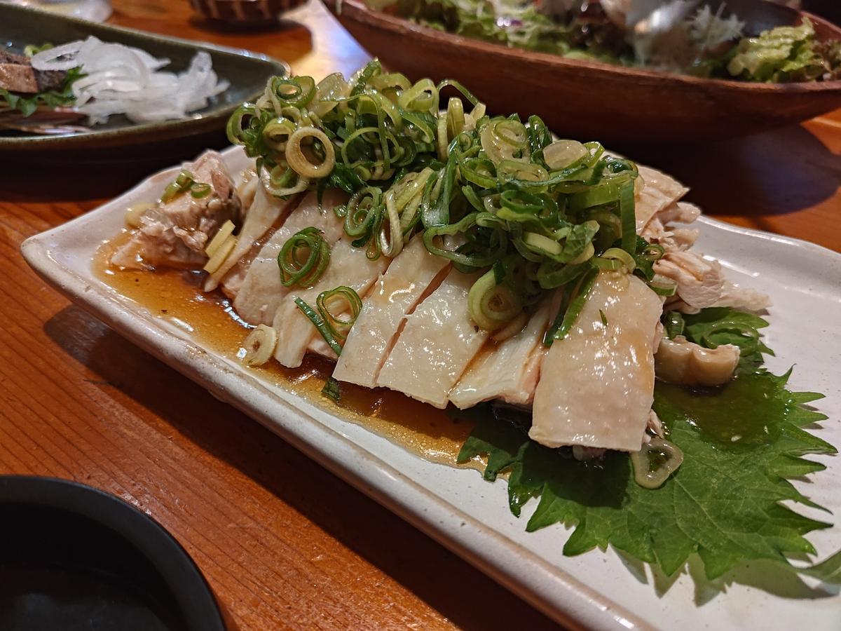 シンプルに美味しい。