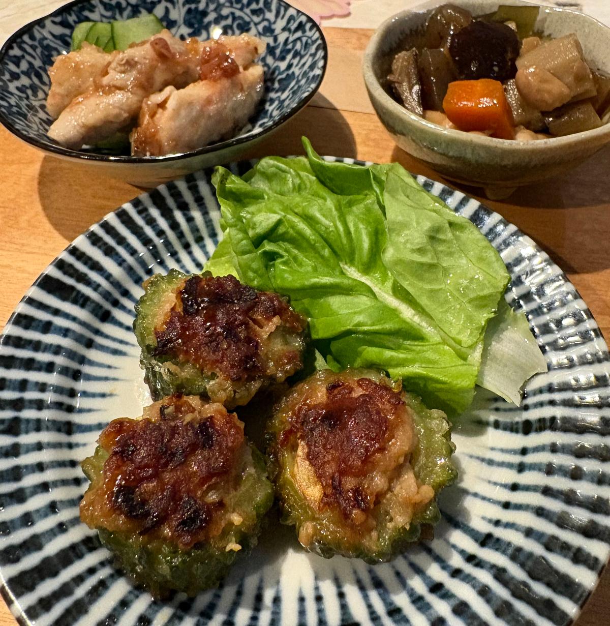 おばんざい3種
