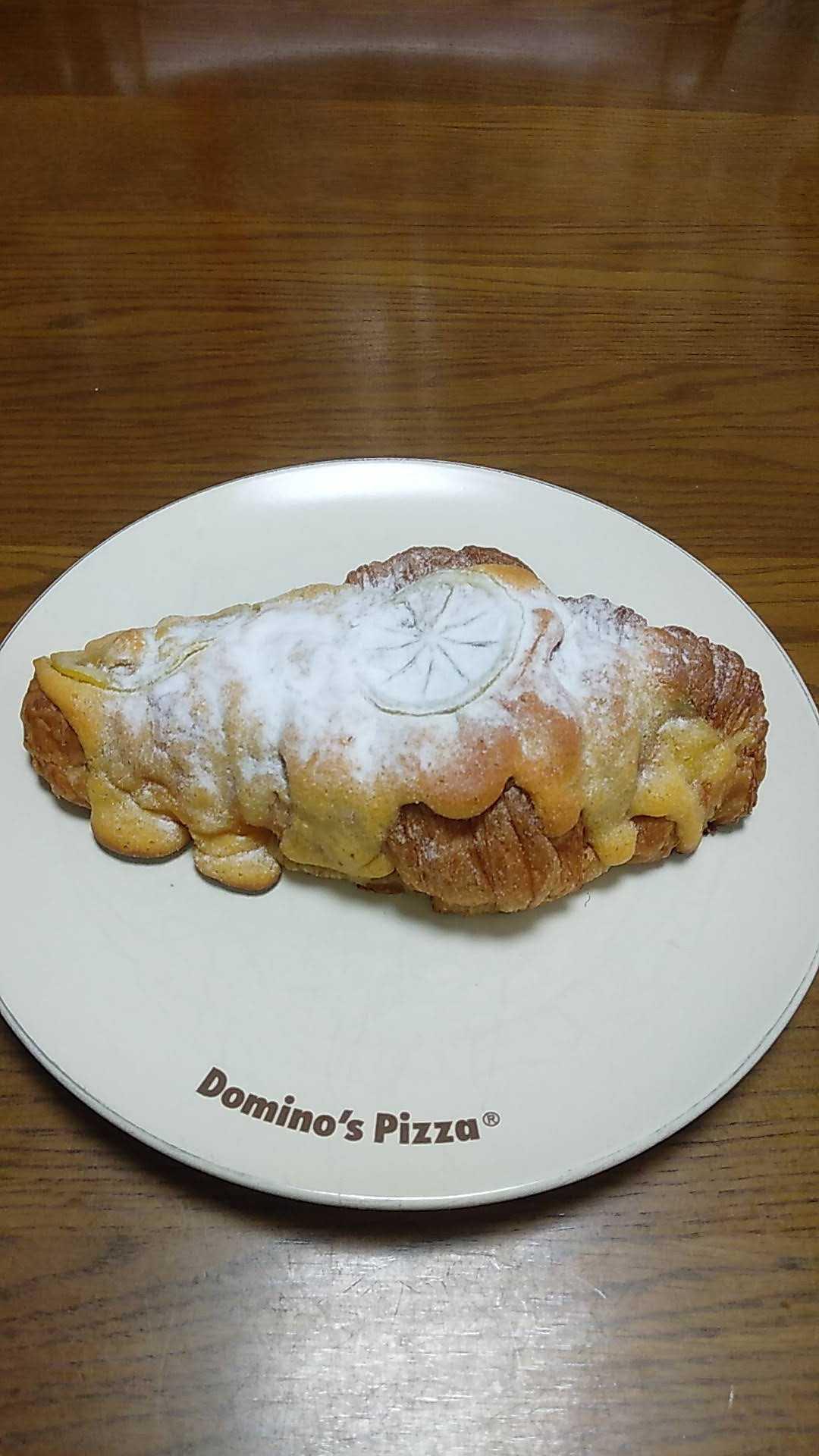 クロワッサンレモン
