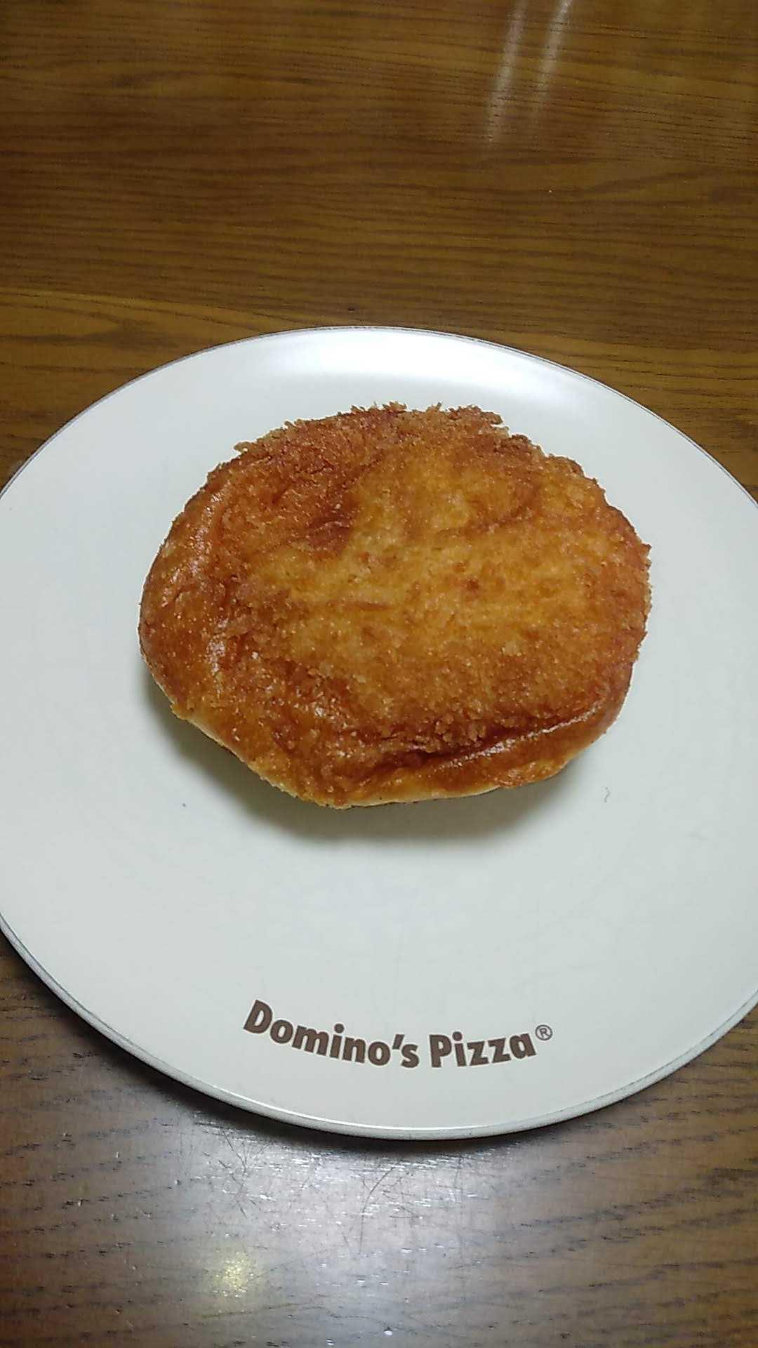 ポークカレードーナツ