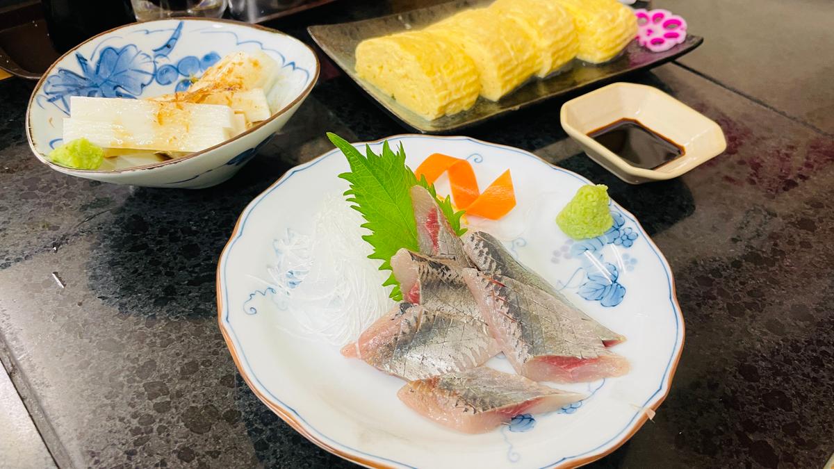 いただきます!