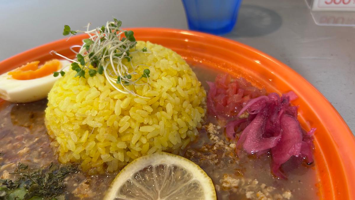 副菜ものっているので、いろんな食べ方ができますね♪