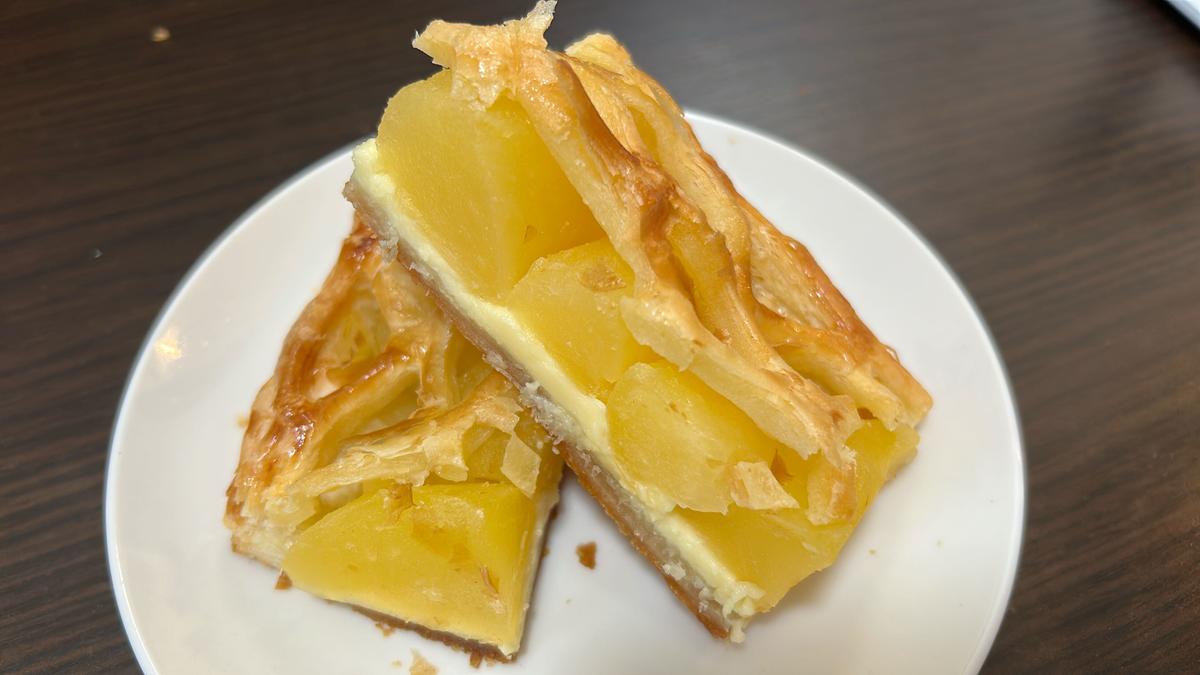 大きなりんごがたくさん🍎