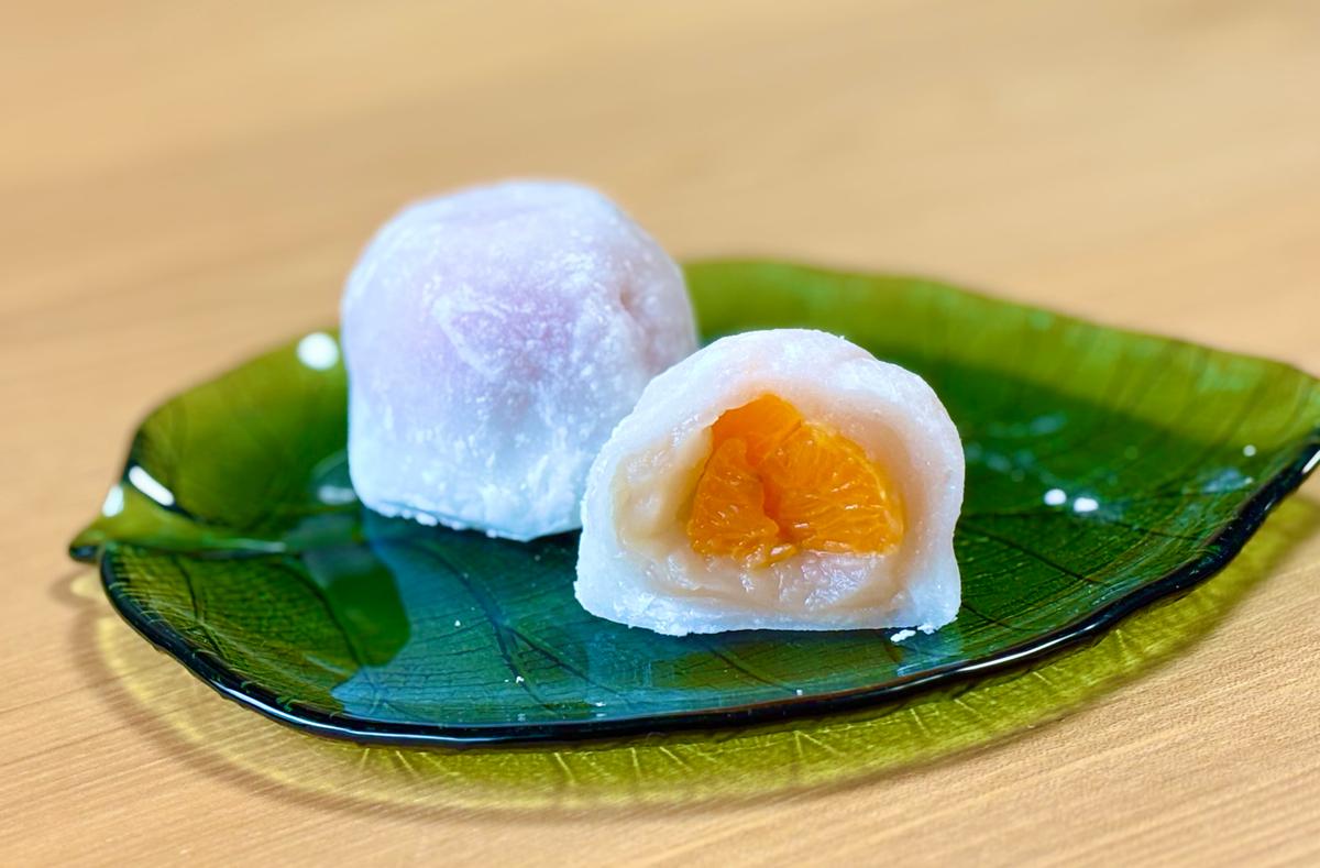 みかん大福