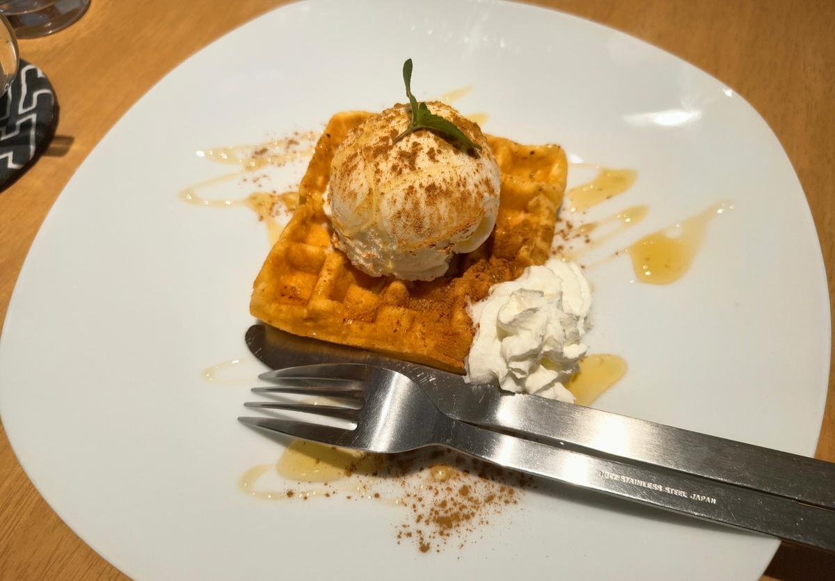 セットのワッフル・シナモン🧇全6種類♡