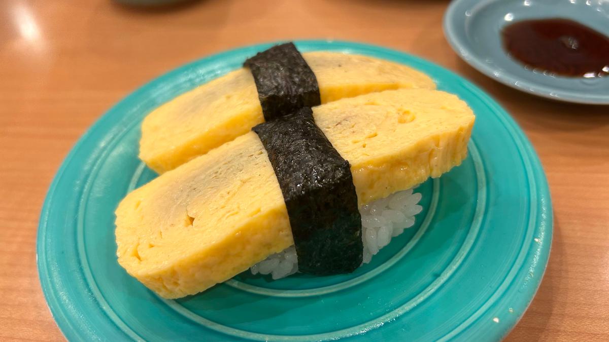 美味しい寿司屋が玉子が美味しいって言うよね
