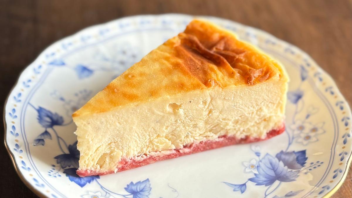 軽い!でも満足感もしっかりあります◎