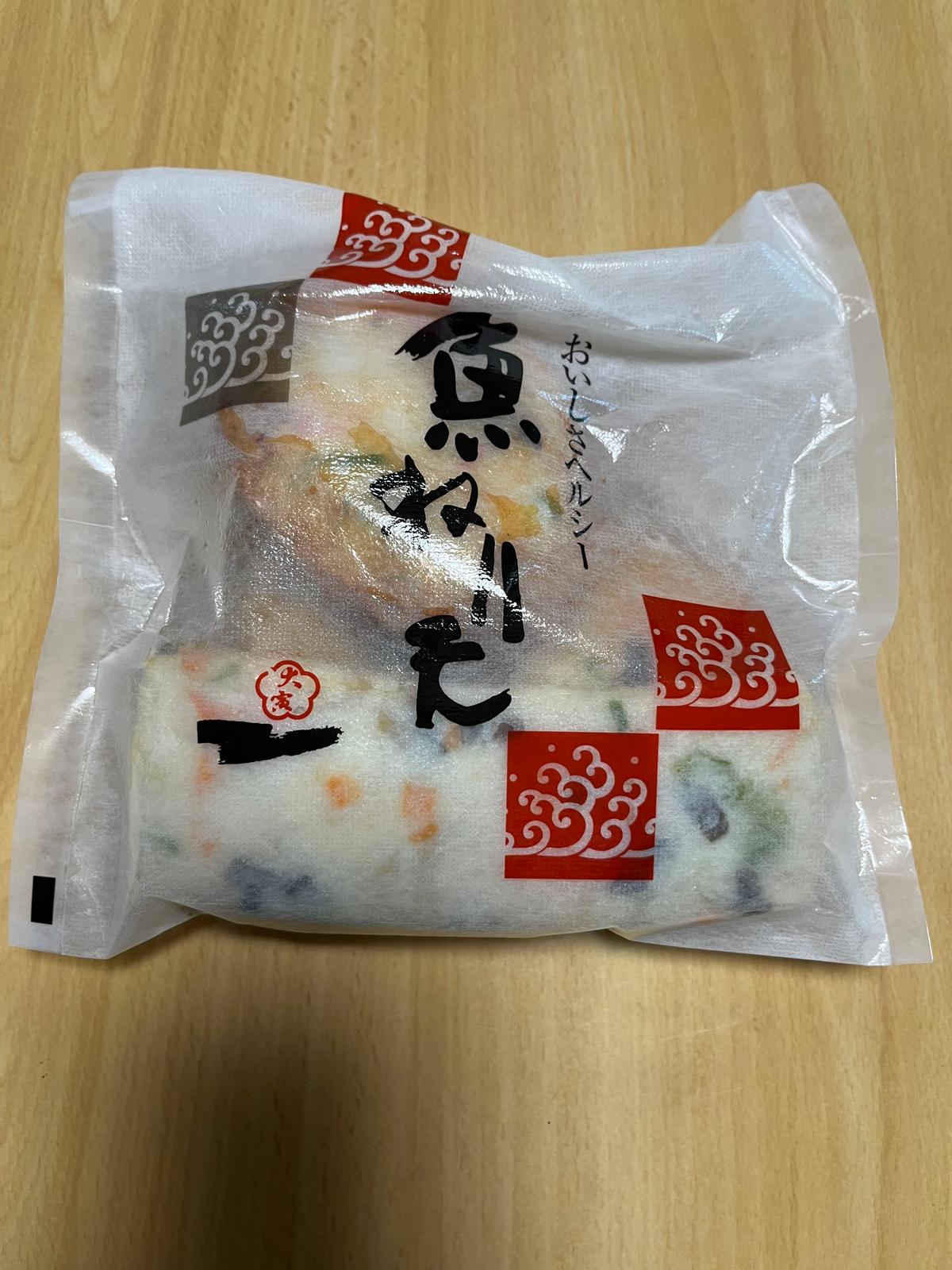 ねり天4つ