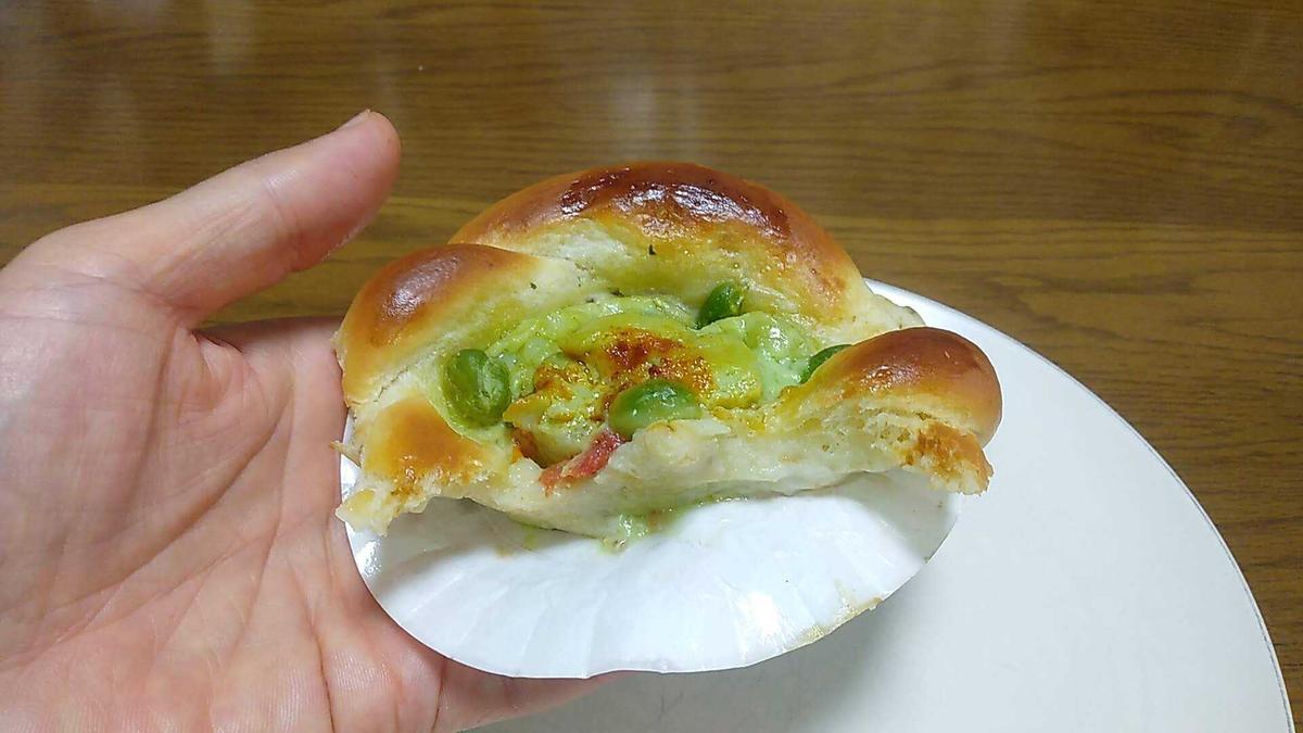 枝豆サラダ
