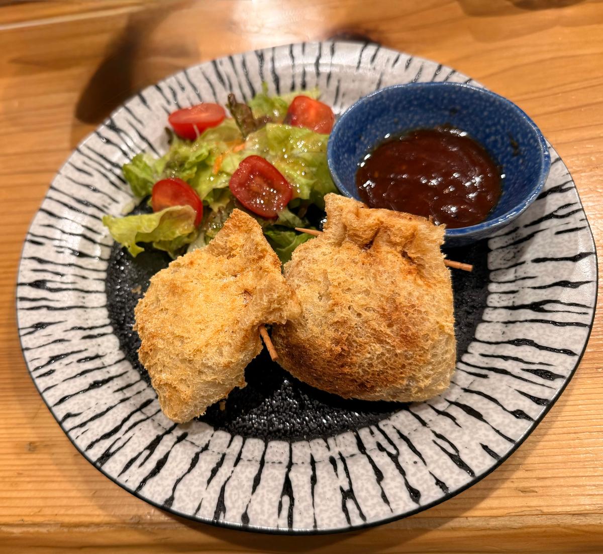 きつねコロッケ🦊