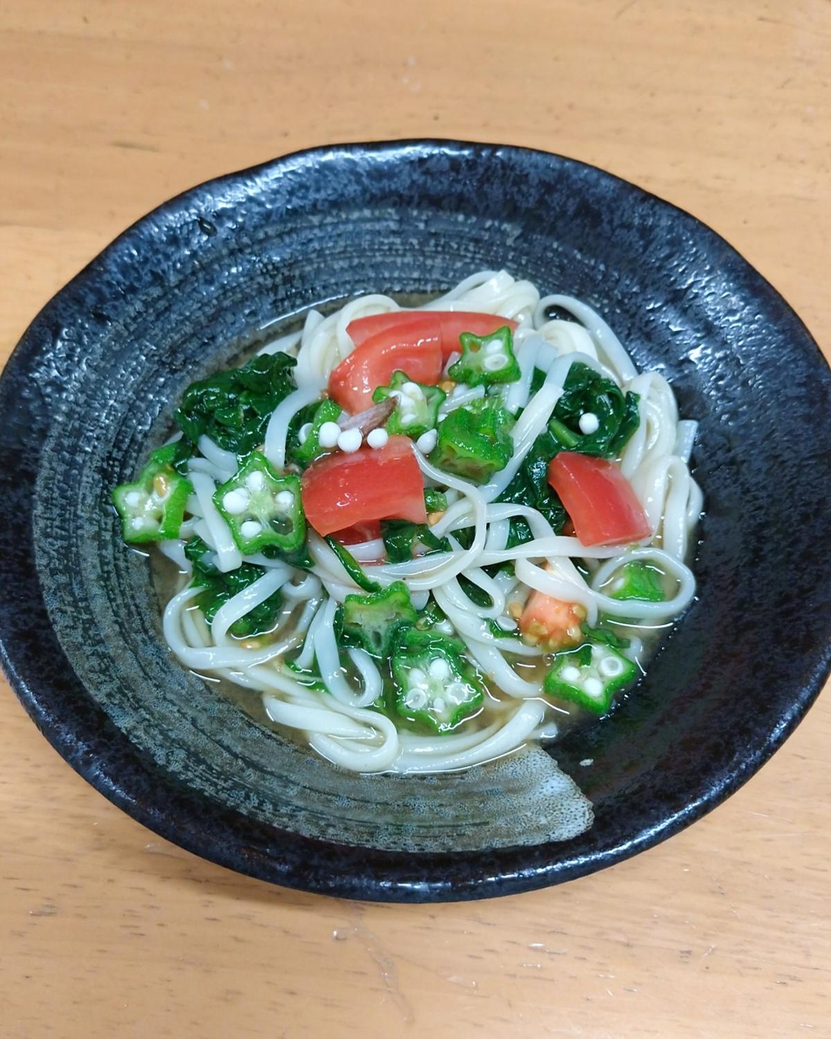 ねばねばうどん