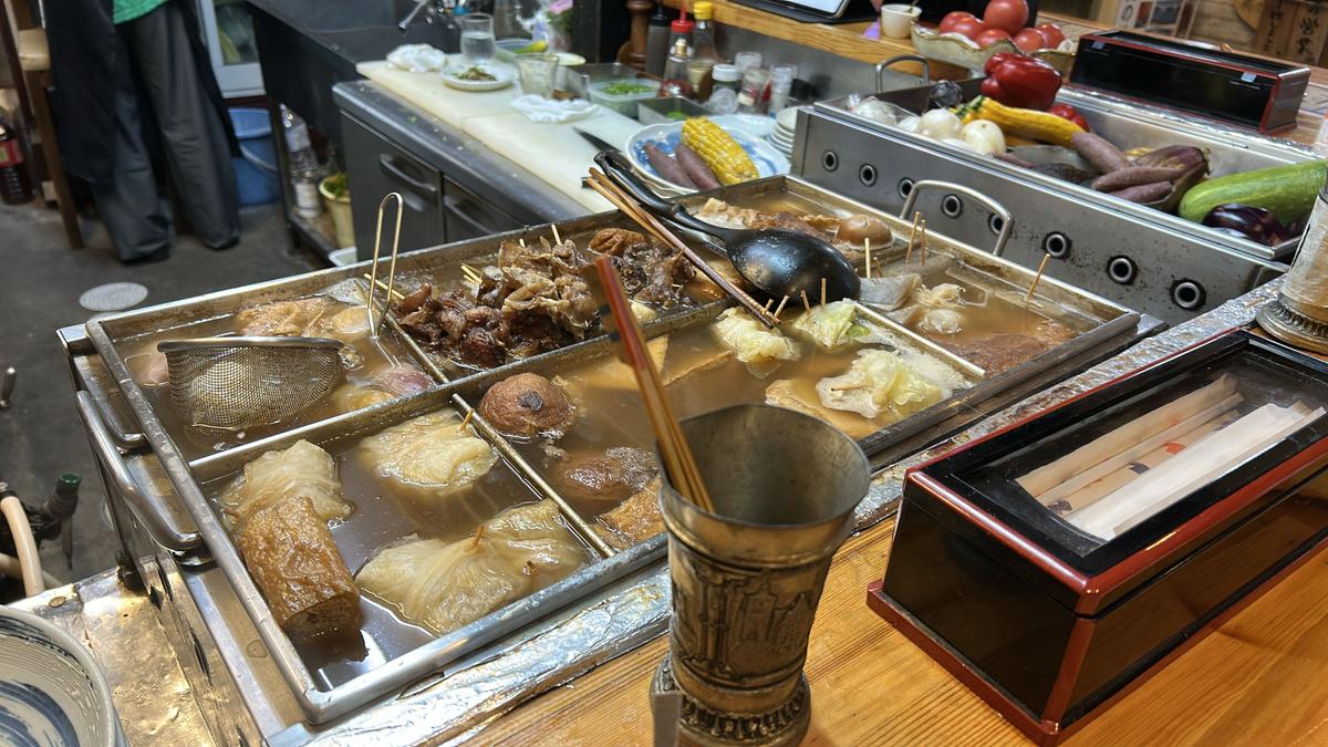 目の前に見えるのもカウンターのいいところ