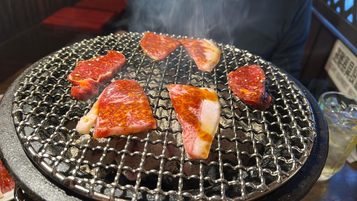 七輪でじっくり!