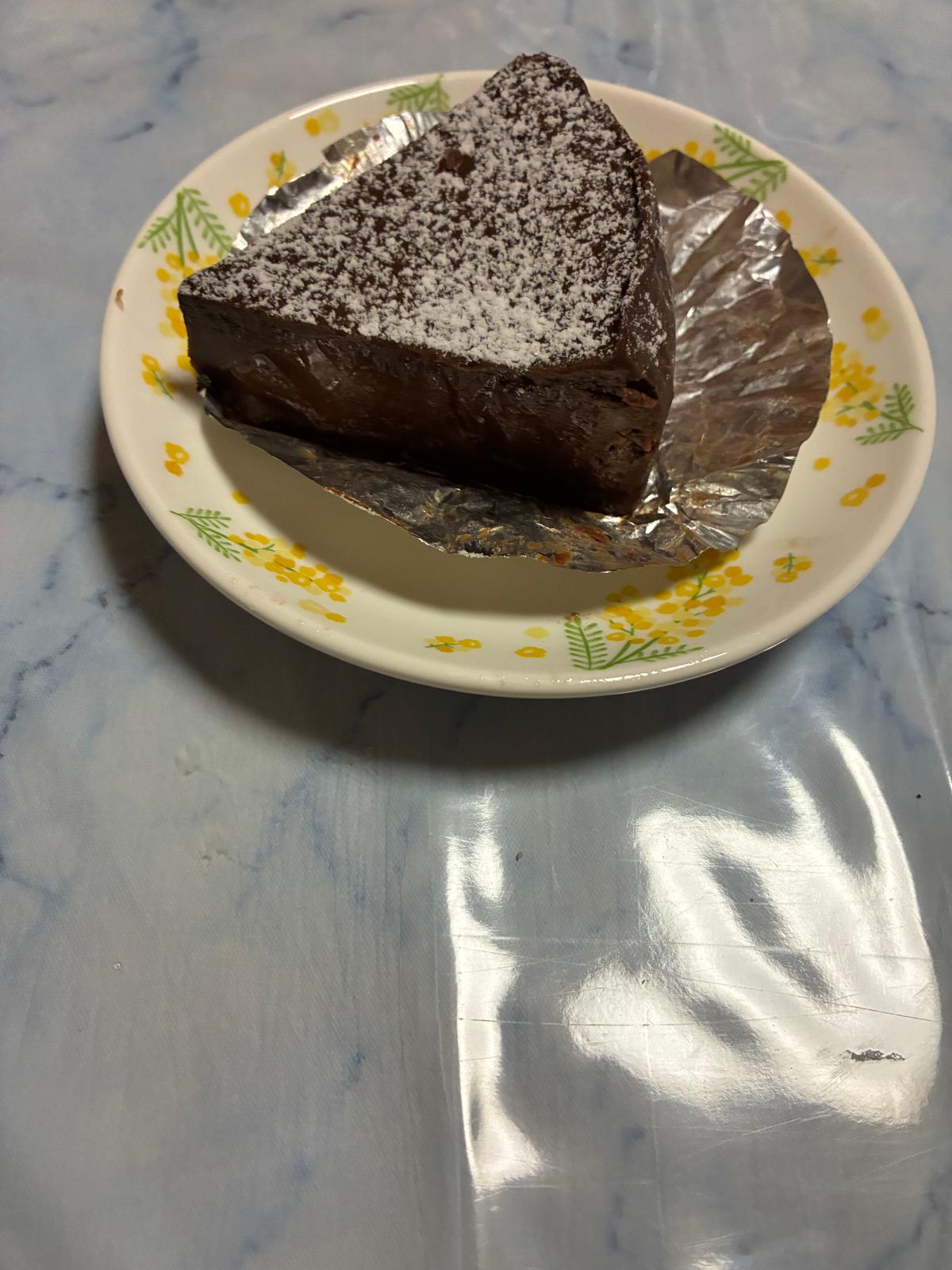 濃厚ガトーショコラ