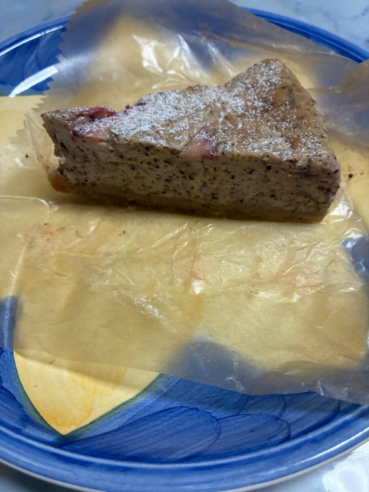 いちごとアールグレイ