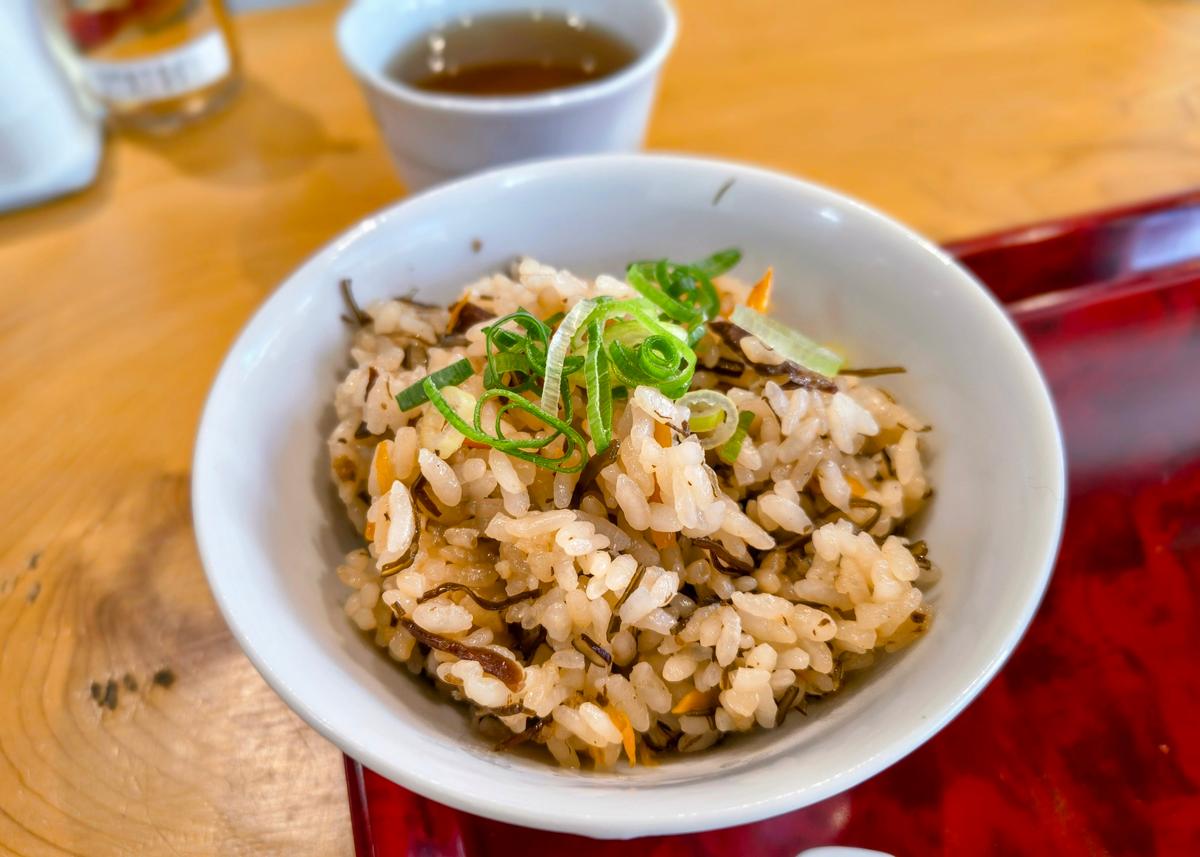 じゅーしーとは、沖縄の炊き込みご飯のこと✨