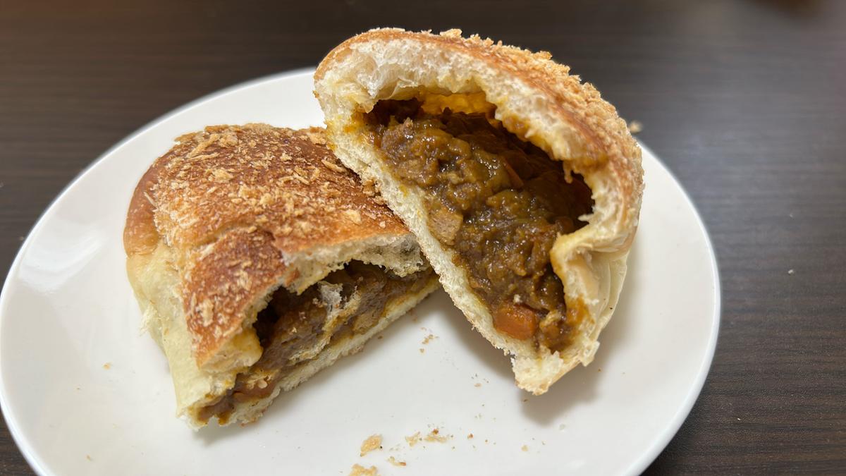 カレーパン