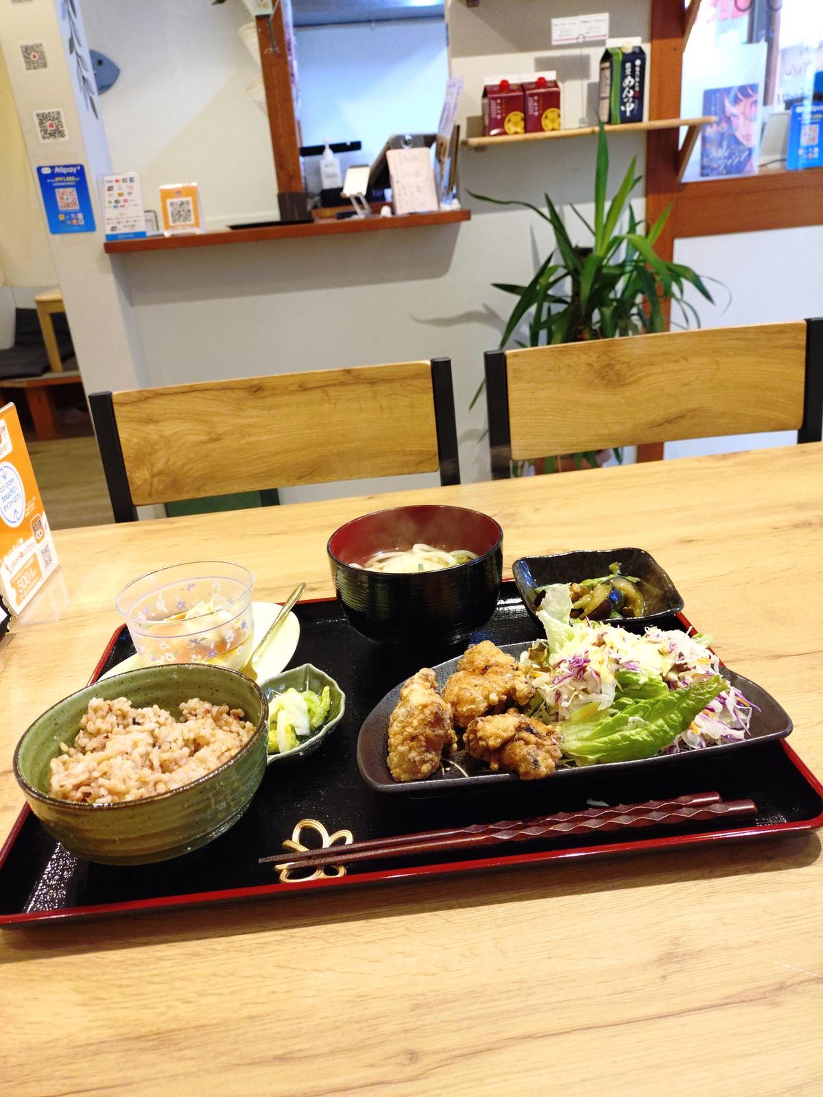 健康定食
