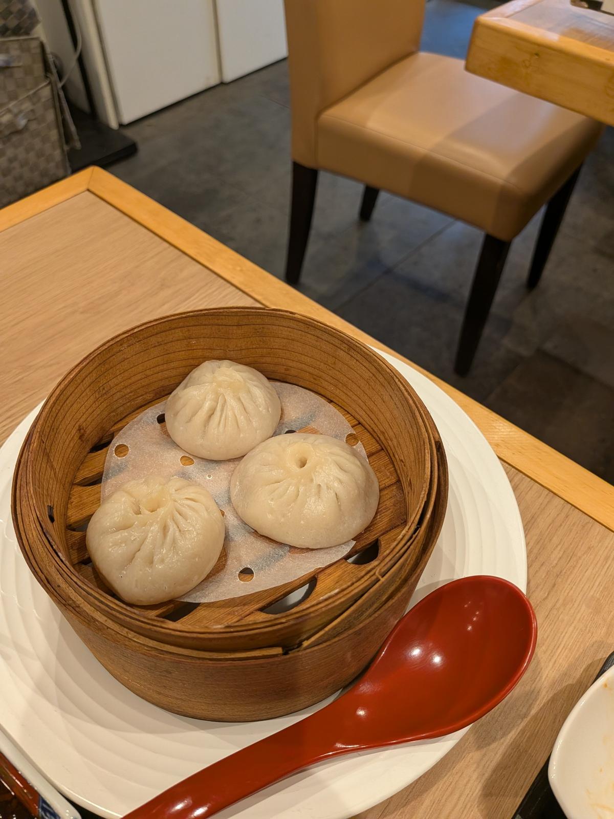 小籠包