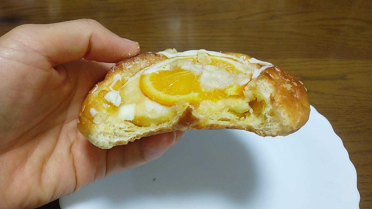 オレンジフロマージュ
