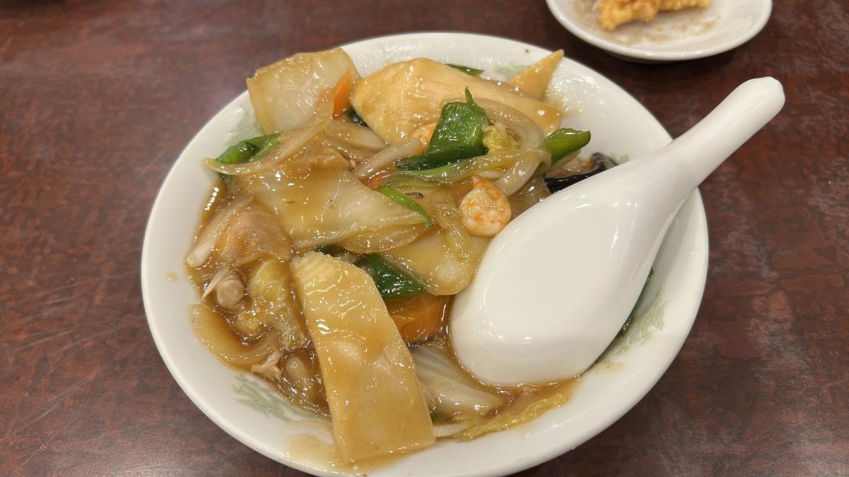 八宝菜(中サイズ)