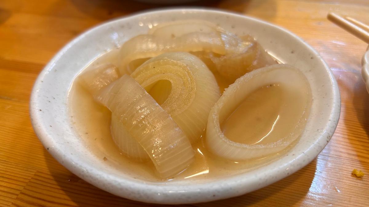 淡路島の新玉ねぎのおでんも珍しい!