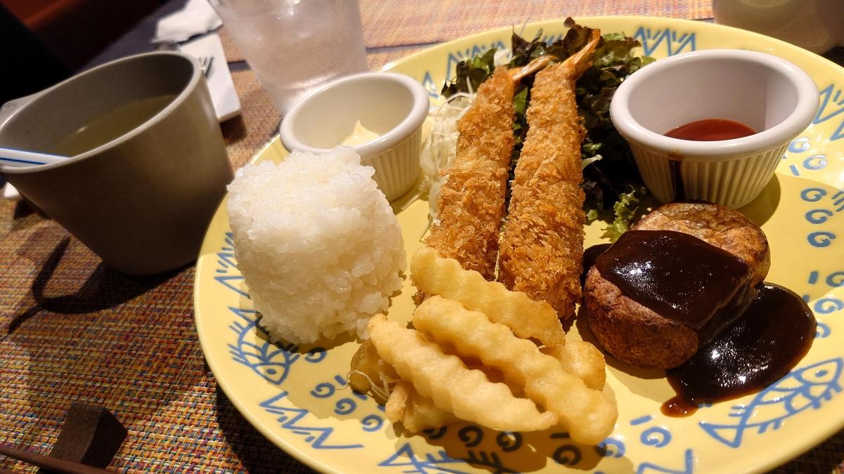 お子さまプレート♥️
