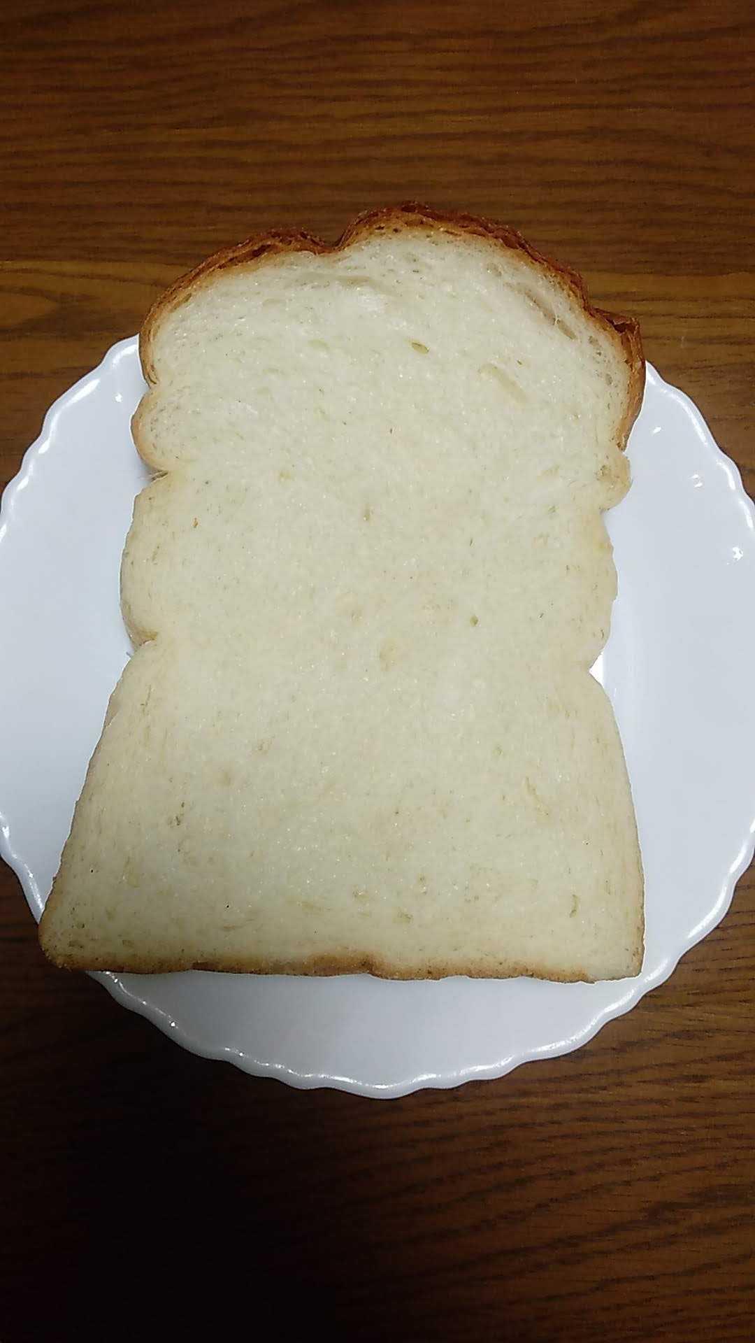 もっちり田園食パン