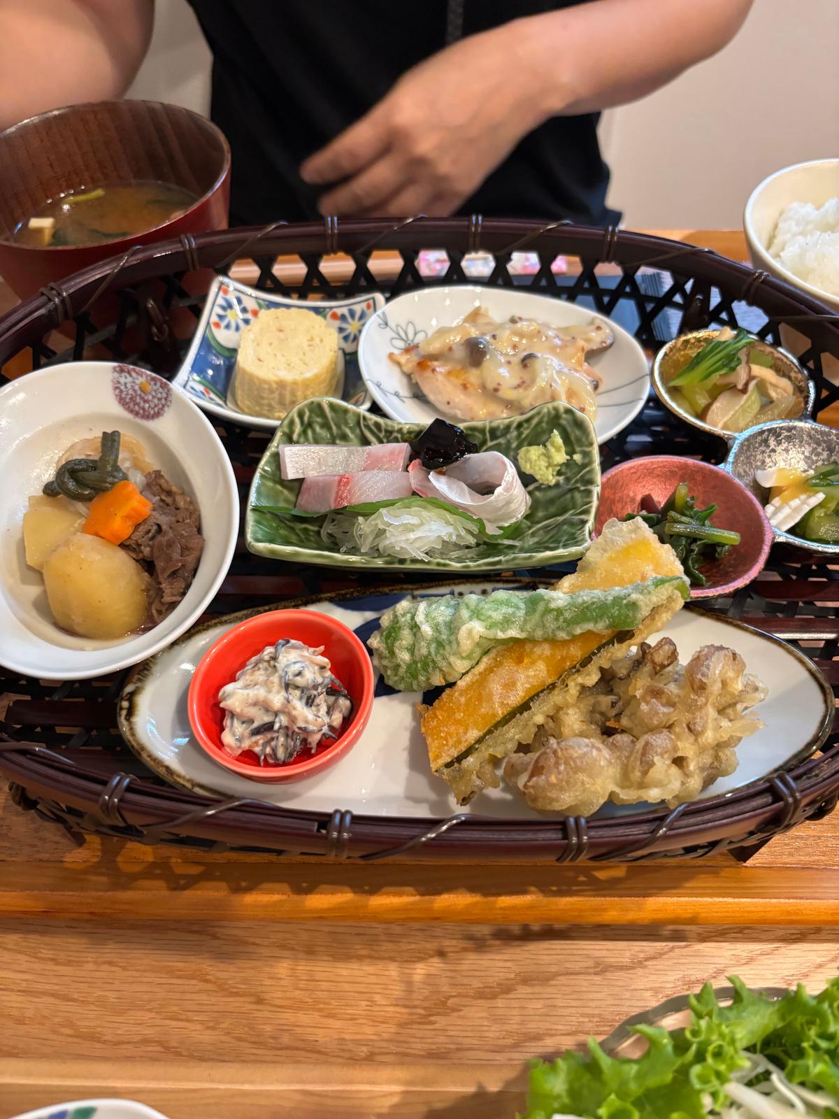 花日和膳