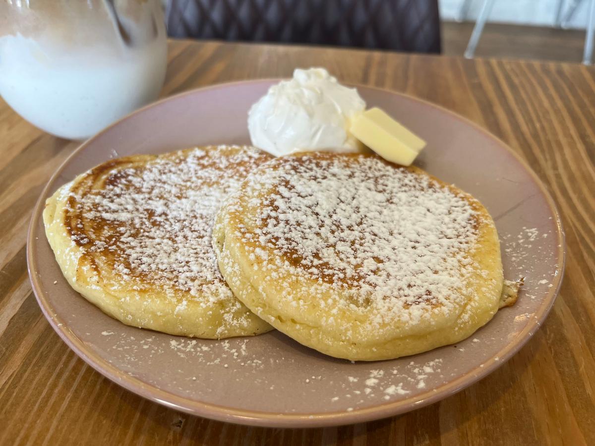 ベーシックパンケーキ