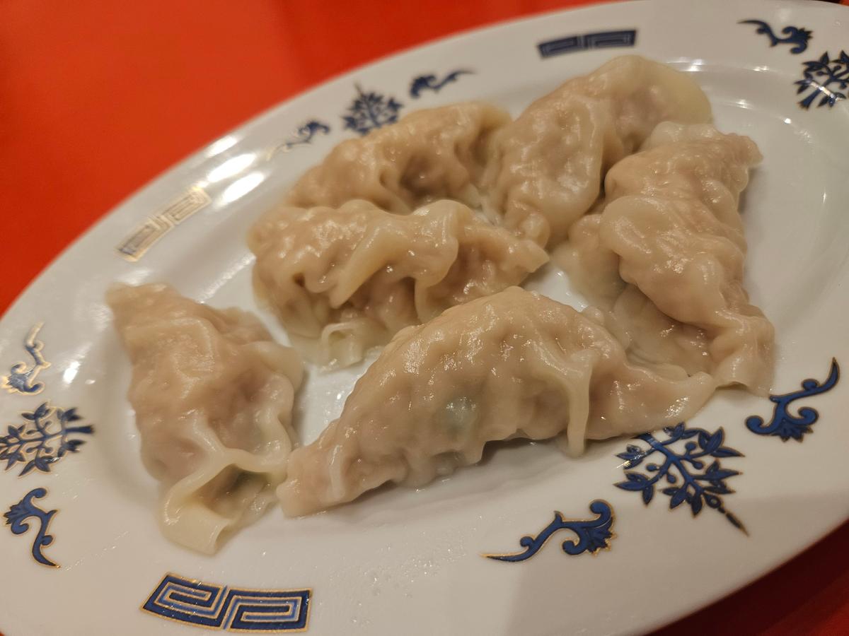 水餃子