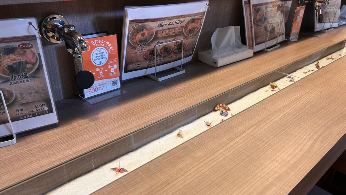 店内はとてもきれいで居心地が良いです