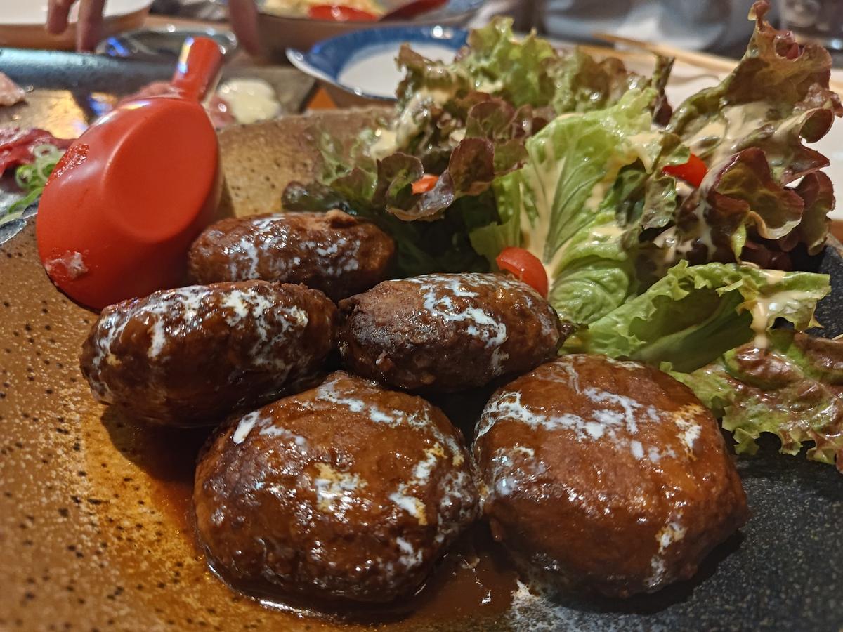 はんばぁぁぁぐ!