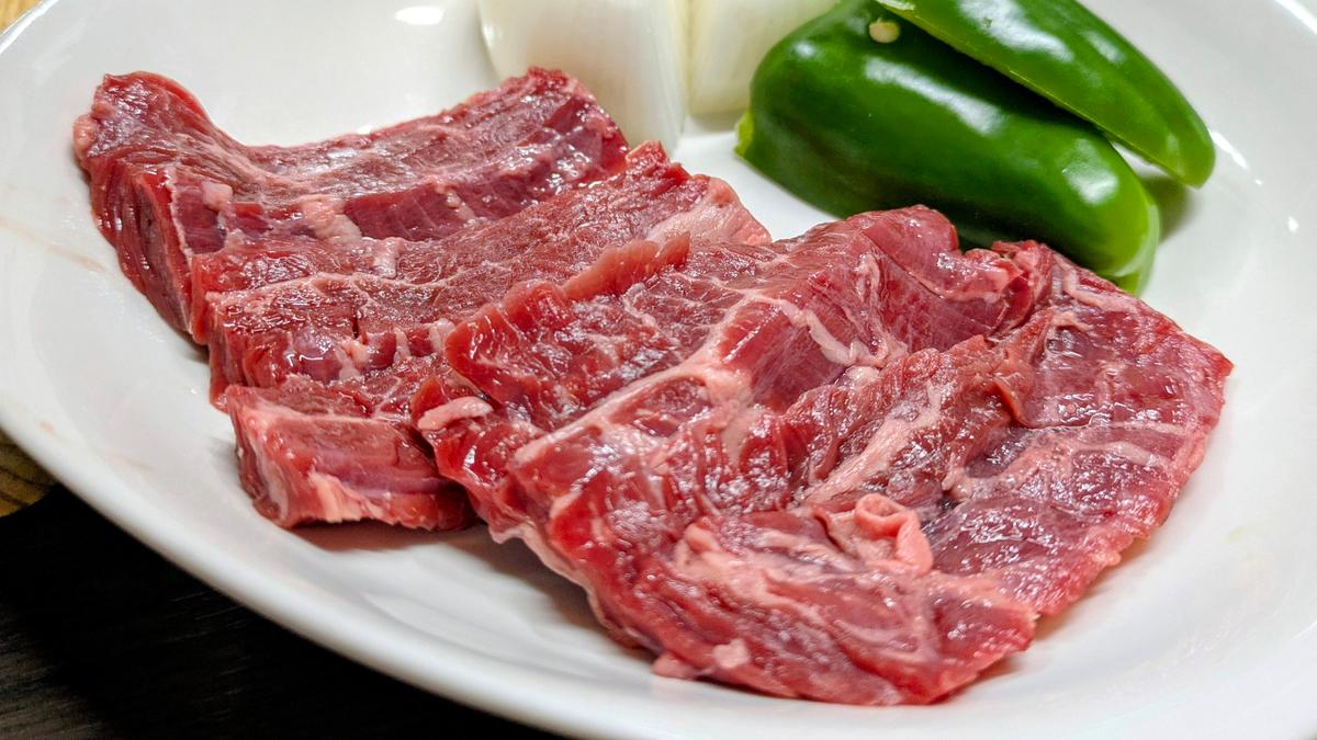 焼肉もしちゃいました