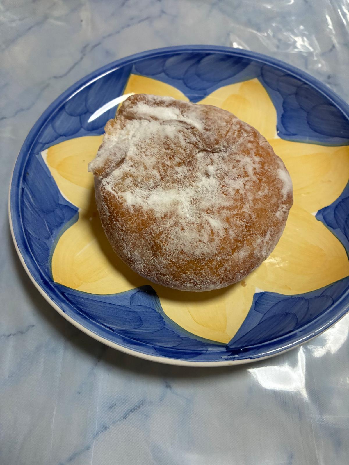 こしあんドーナツ