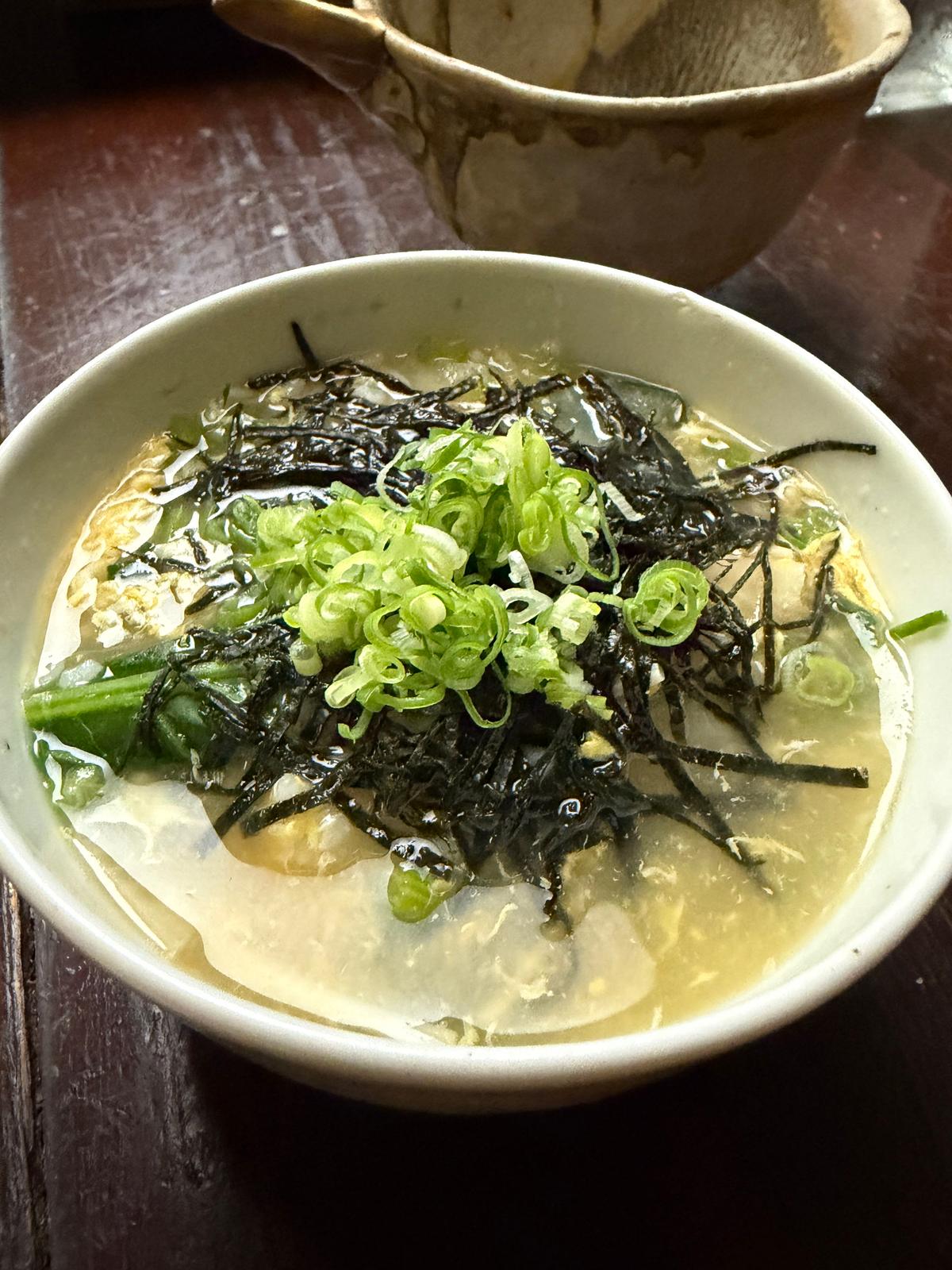 雑炊