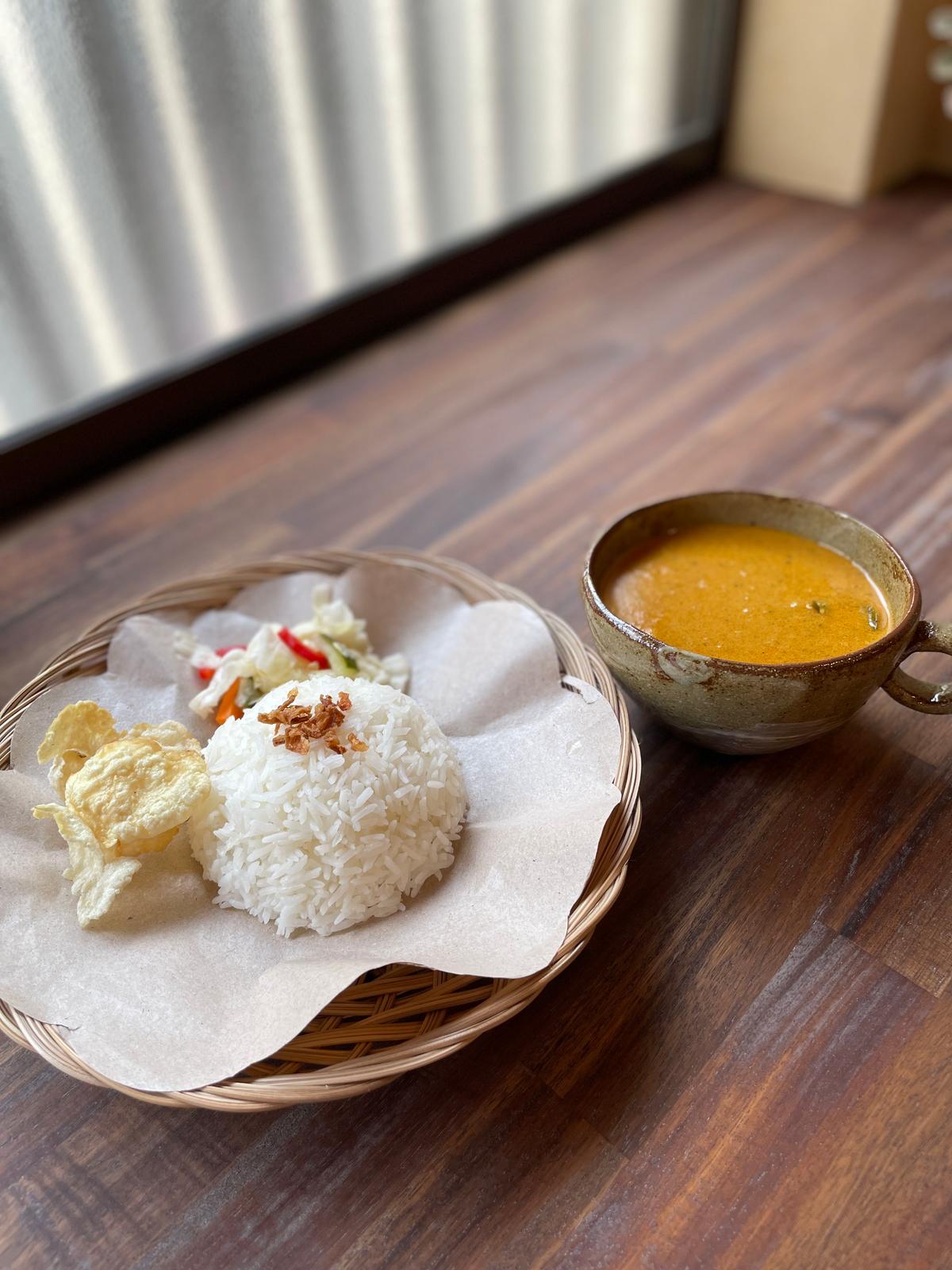 カレーの日