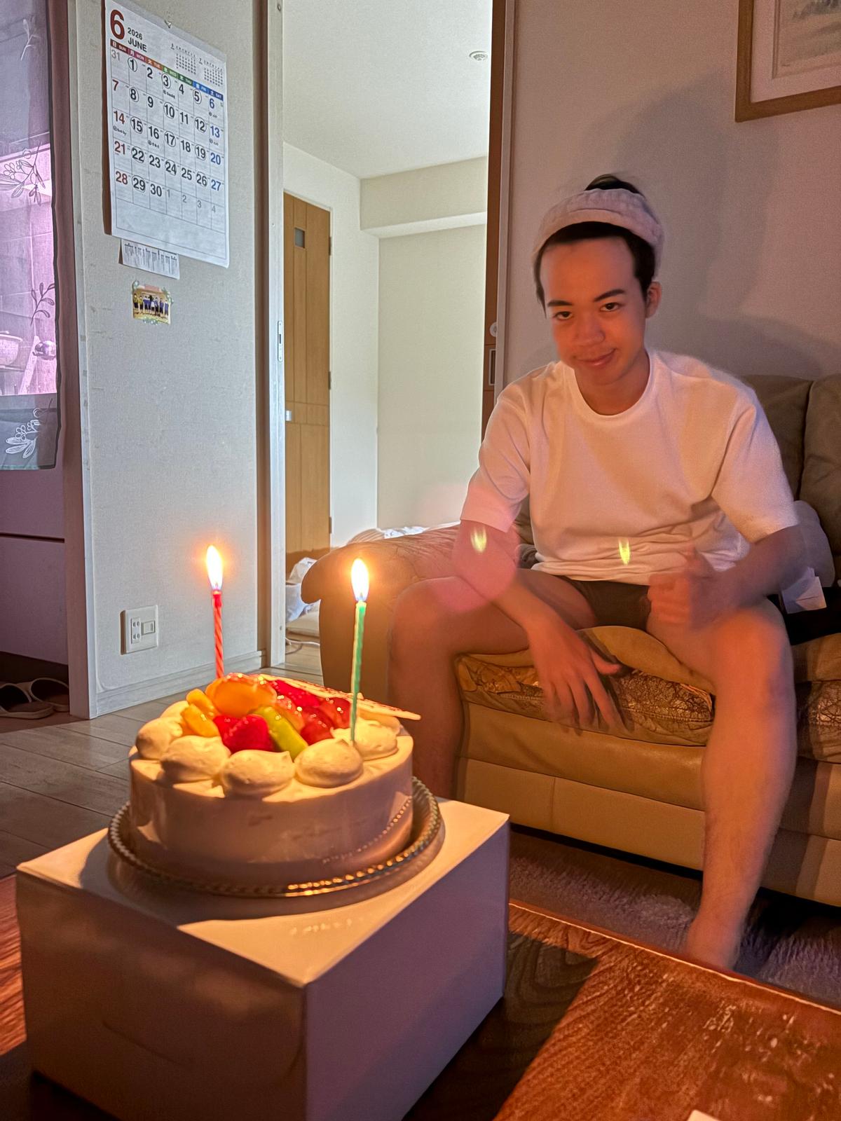 投稿画像