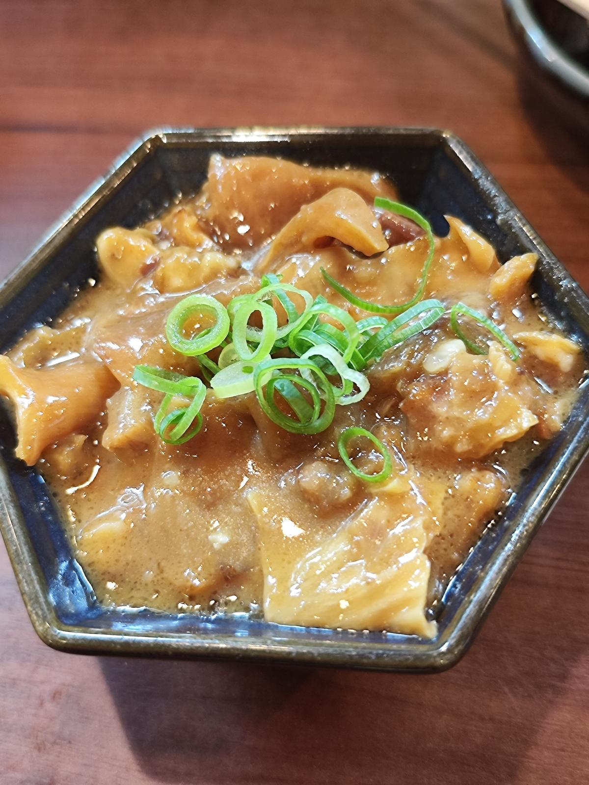 どて焼き