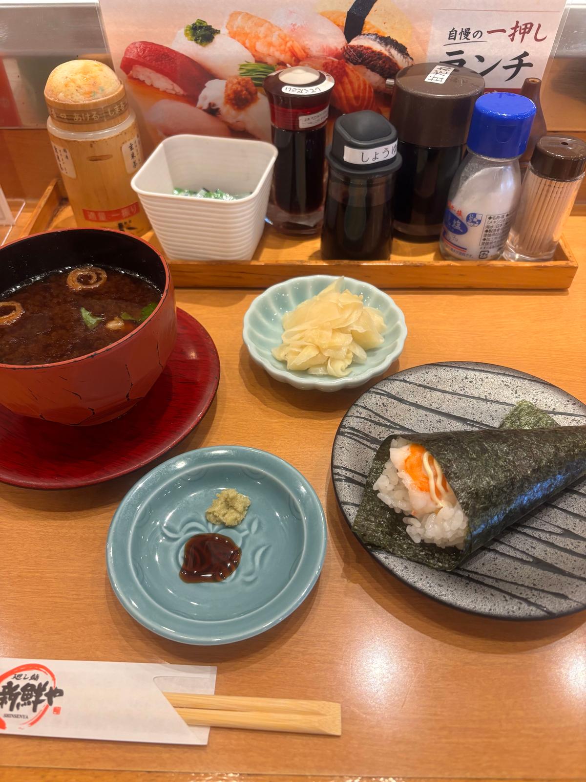 アボカドと海老の組み合わせ🥑🦐