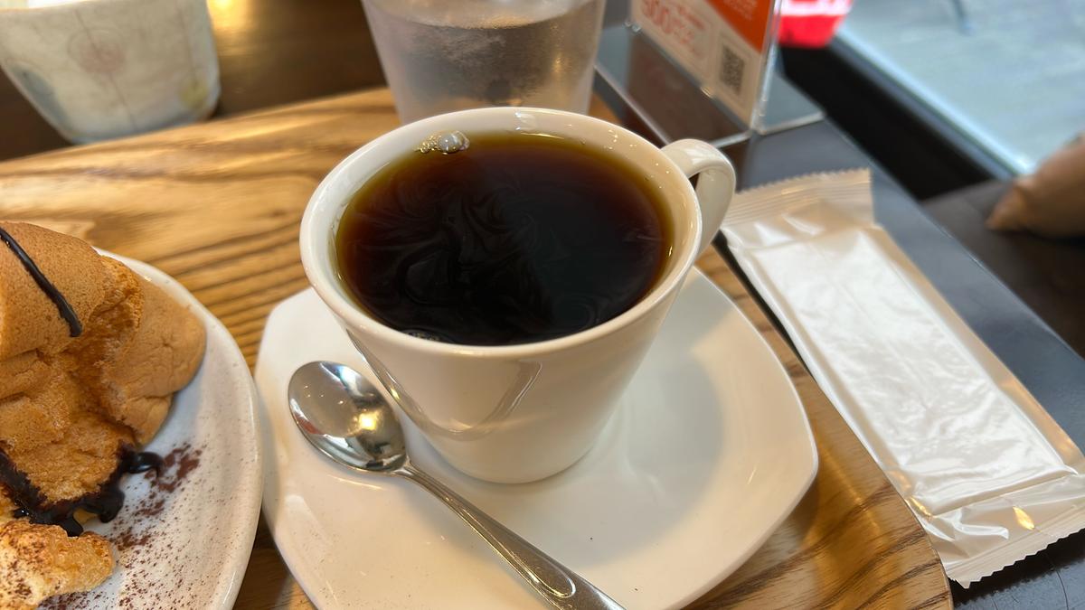 ストロングブレンド☕️