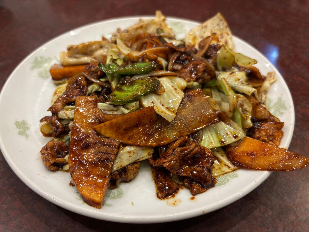 回鍋肉