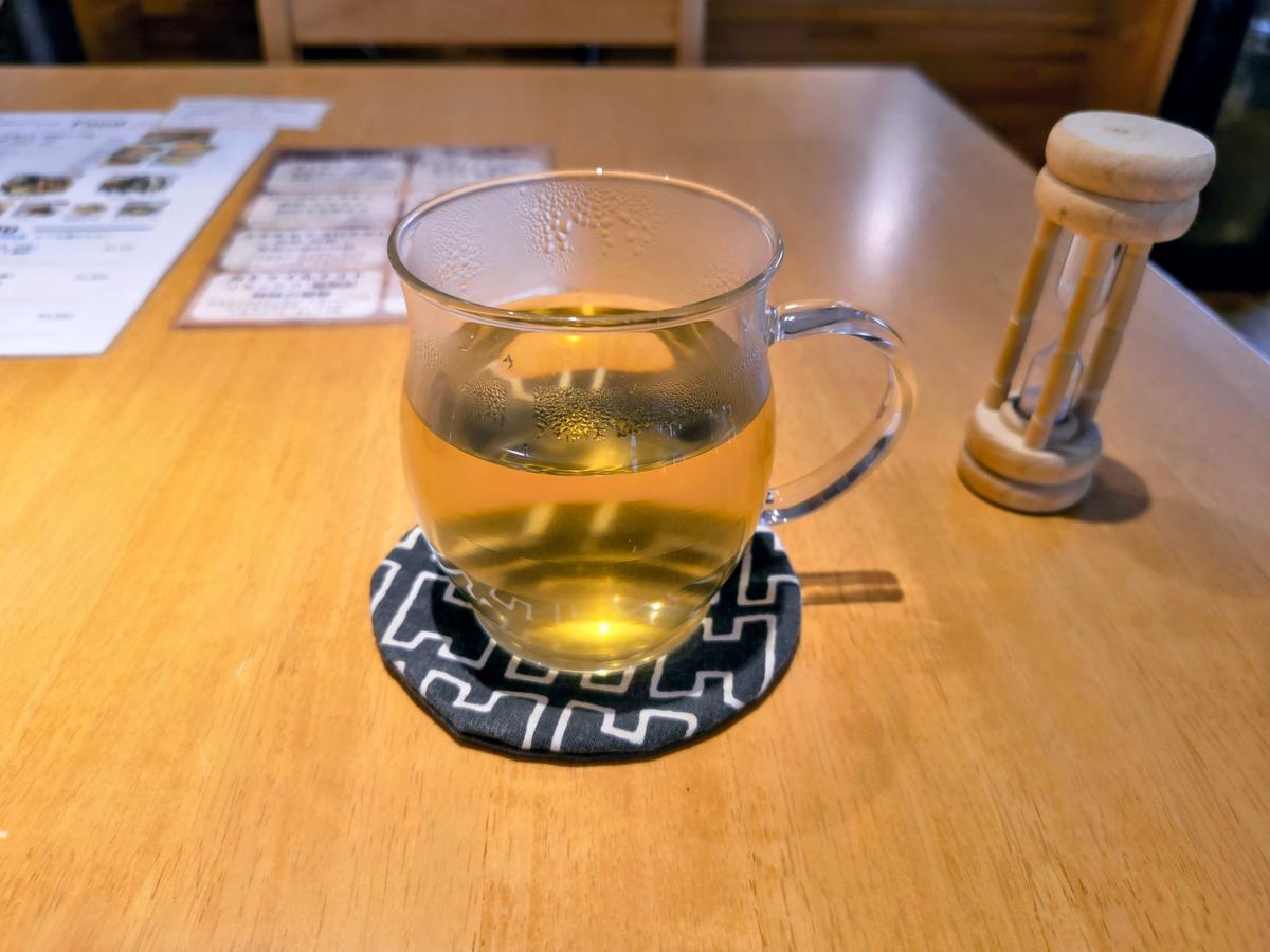 ハーブティーのクリアボイス🌿