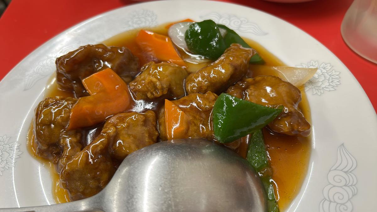 酢豚
