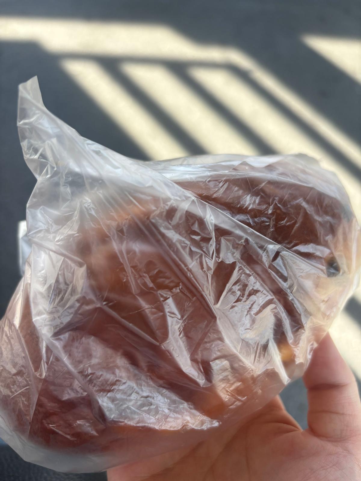 ぶどうパン