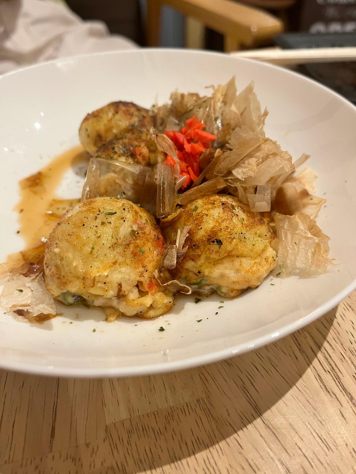 だし醤油味