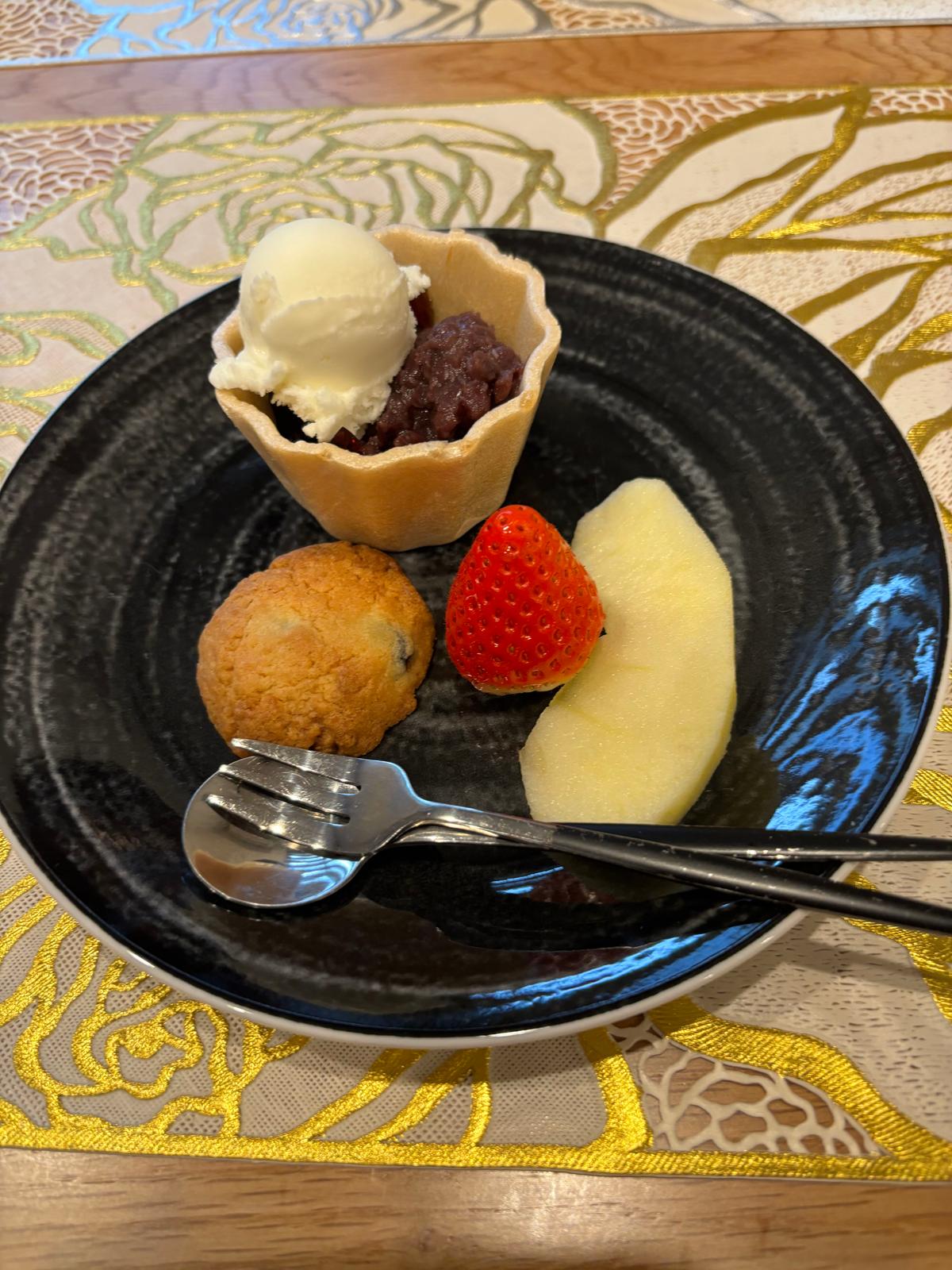 デザート