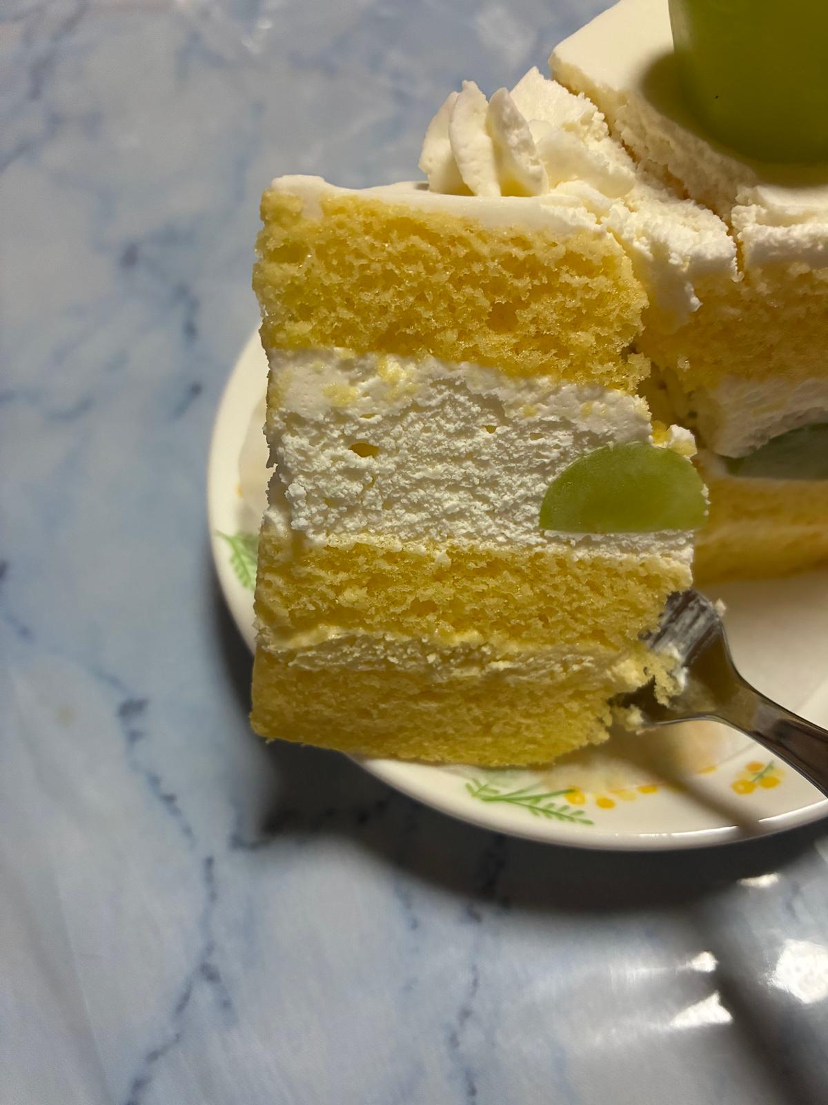 晴王ショートケーキ