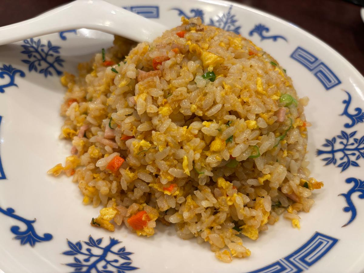 炒飯