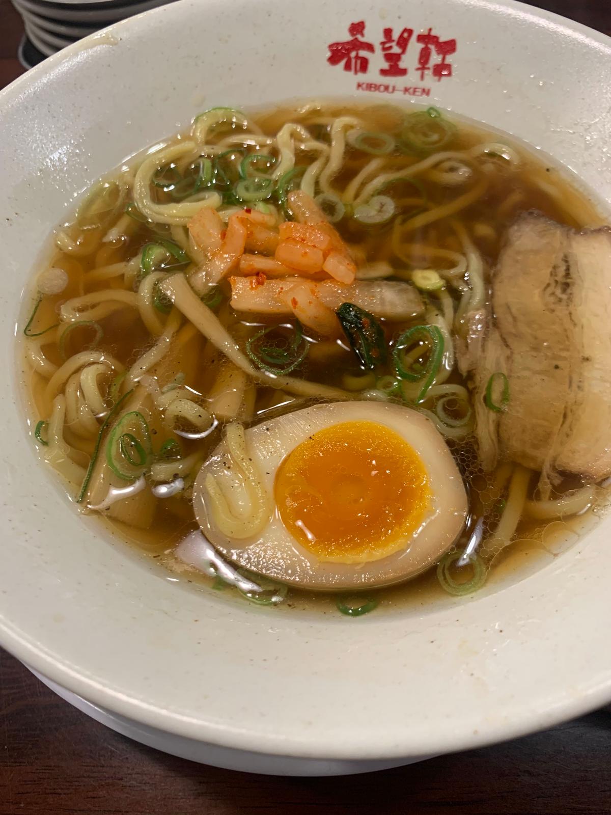 大根キムチとの相性も抜群です。